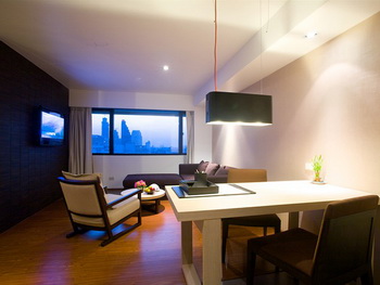 Thailand, Bangkok, Narai Hotel